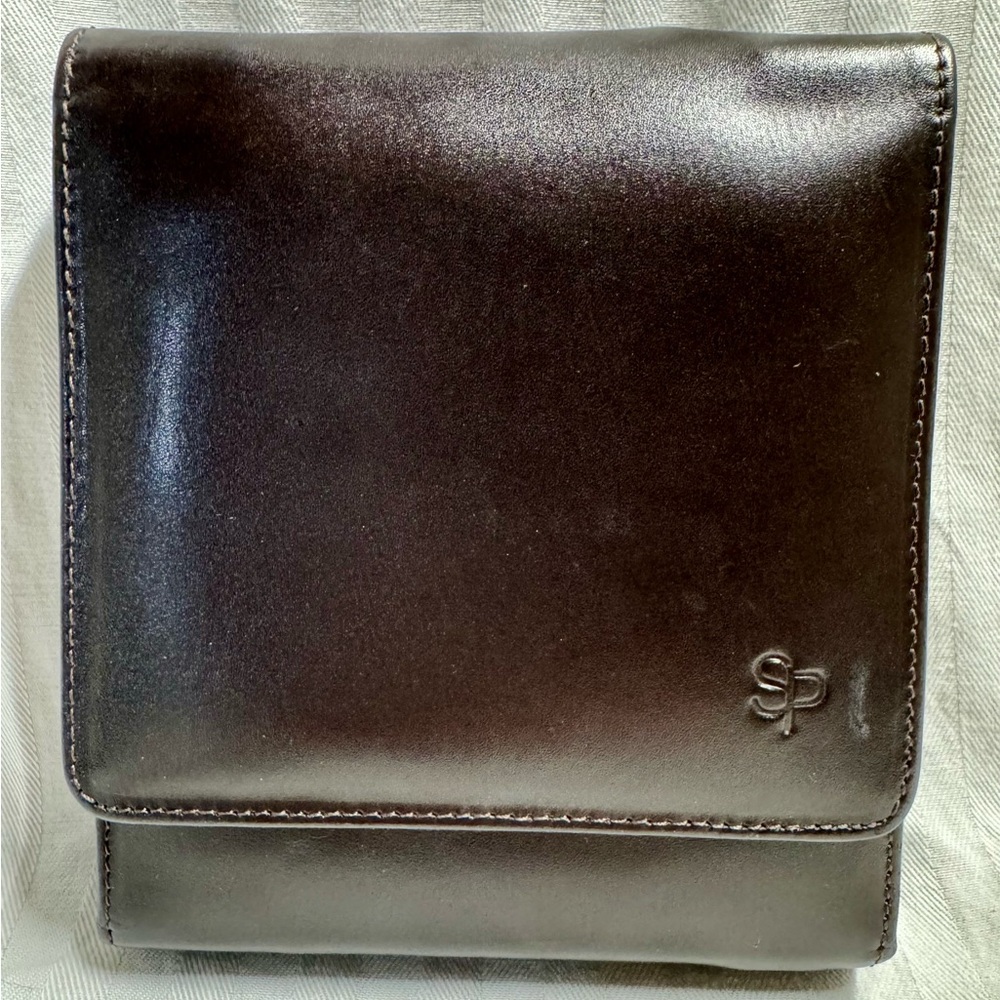 Sneaky Pete Brown Leather Conceal Carry Holster SIG P238